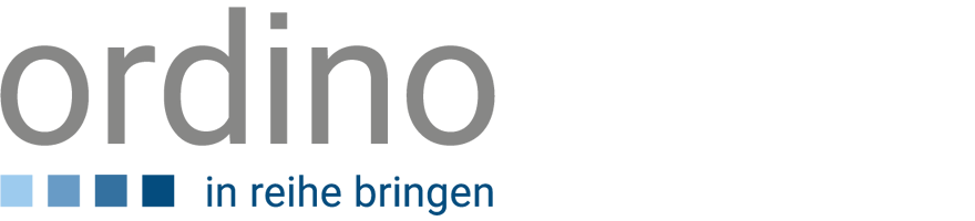 ORDINO logo